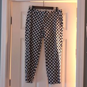J Crew City Fit Cropped Pants 4